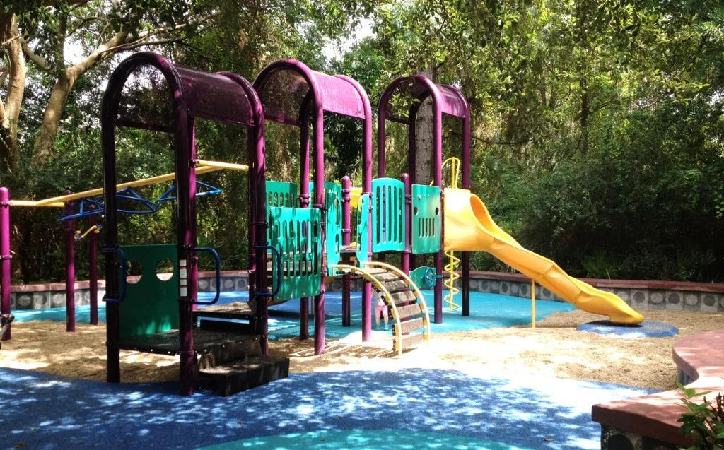 playground at pop century resort
