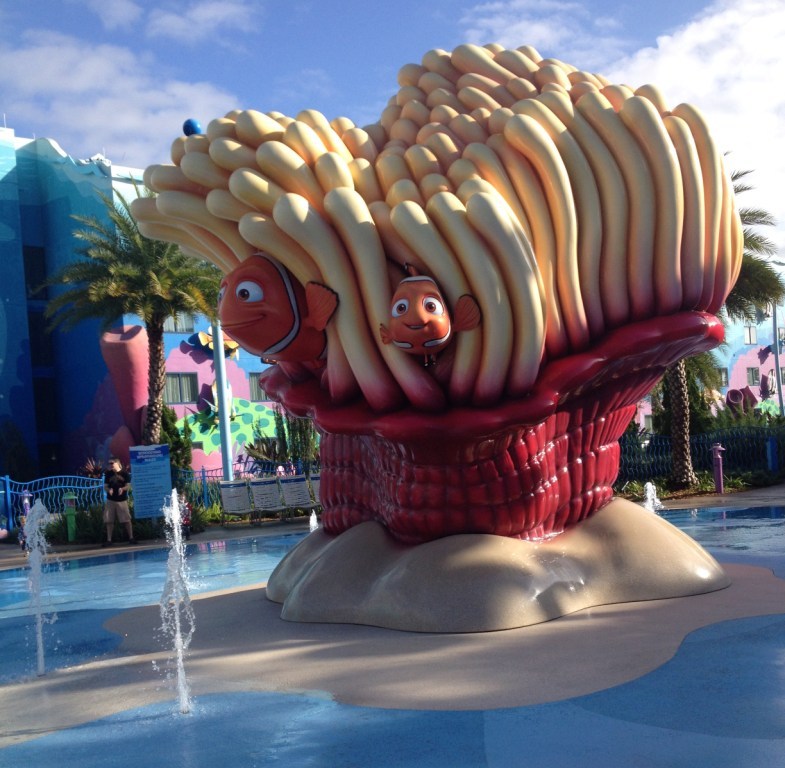 Disney's Art of Animation Resort Review Part 1 Overview
