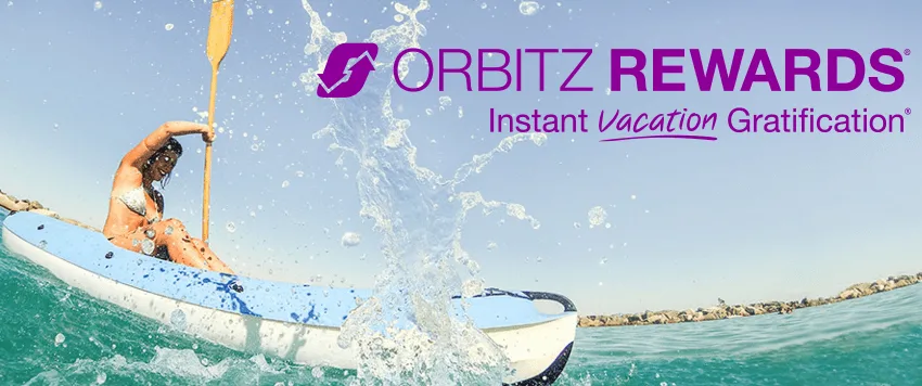 Orbitz Rewards image