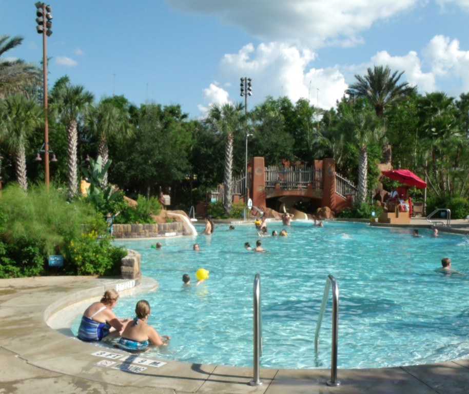 Animal Kingdom Lodge Review: Pools, Restaurants, And More... - The Frugal  South