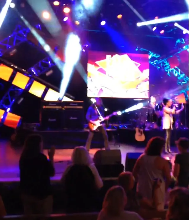 eat to the beat concert at epcot food and wine festival