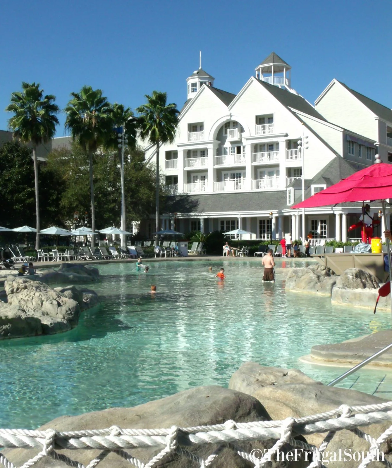 Beach Club Resort and Pool