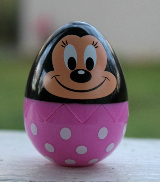 minnie mouse egg
