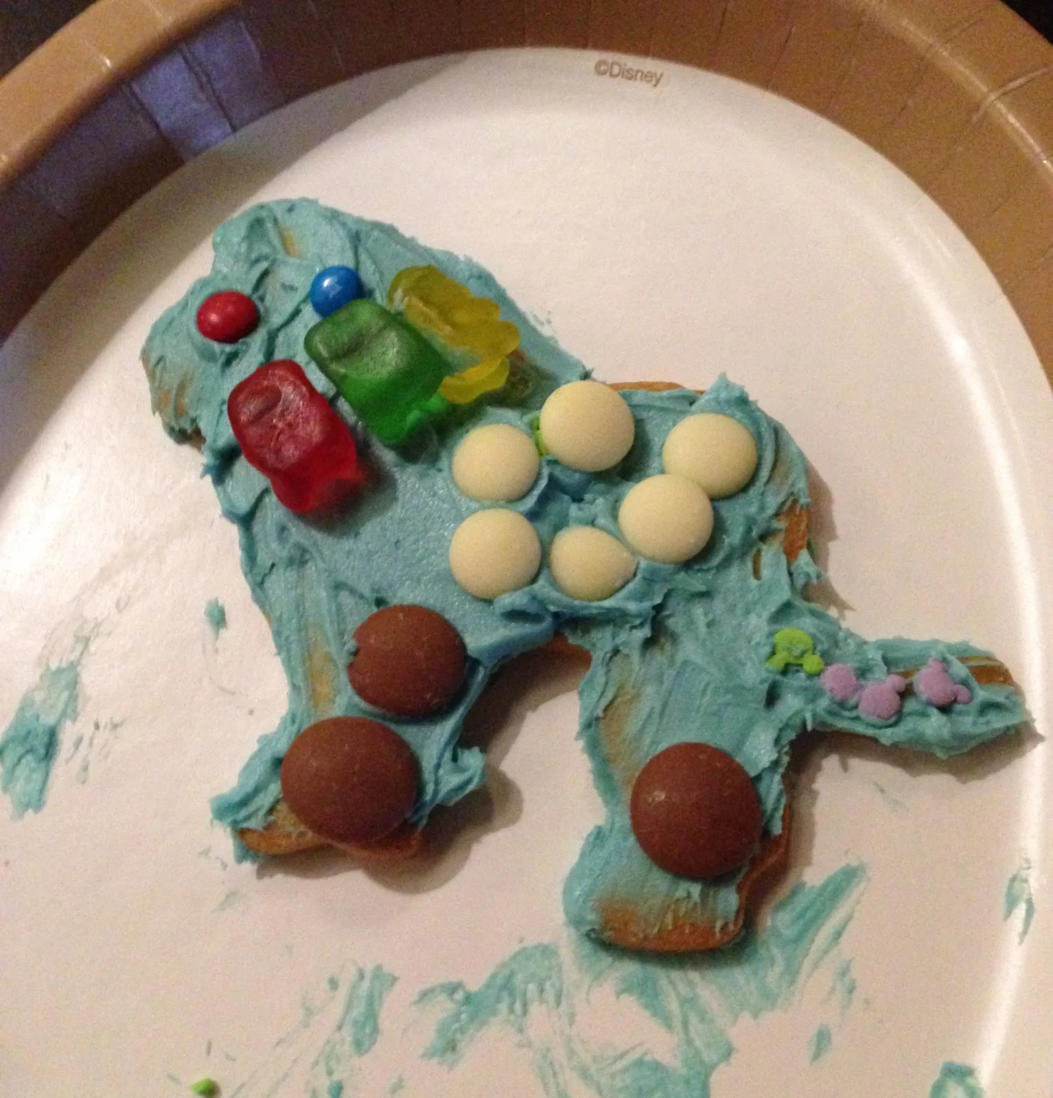 Decorated Cookie