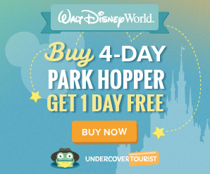 Discount Disney Tickets