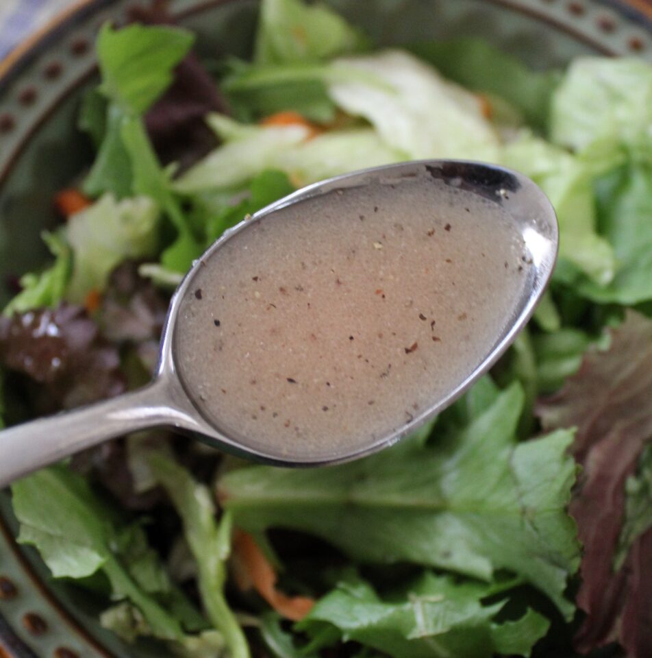 Homemade Red Wine Vinegar Salad Dressing Recipe The Frugal South