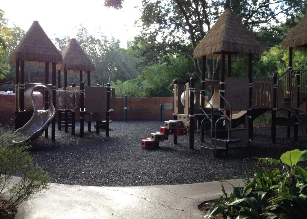 playground near animal kingdom lodge pool