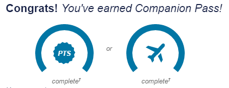 southwest airlines companion pass
