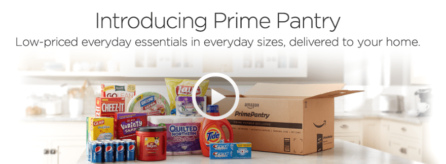 How I Regularly Get Free Groceries On Amazon Prime Pantry The Frugal South