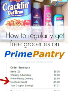 what is amazon prime pantry explained
