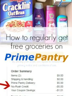 what is amazon prime pantry explained