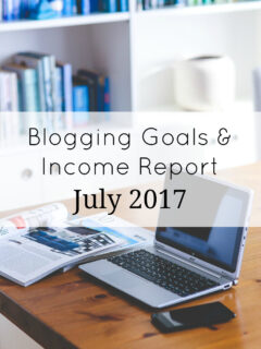 blogging income report 2017