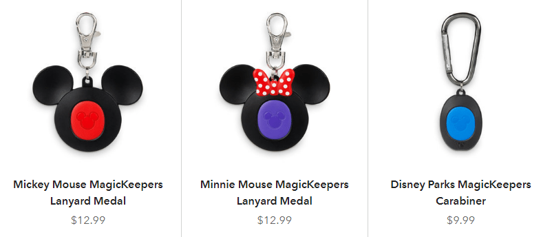 magic band key chains