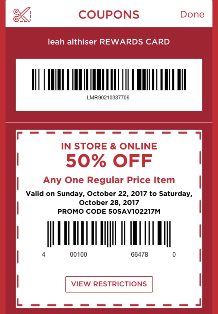 How I Save Up To 70% at Michaels (Great For Holiday &amp; Birthday Gifts ...