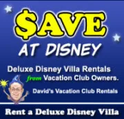 David's DVC Rental Store logo