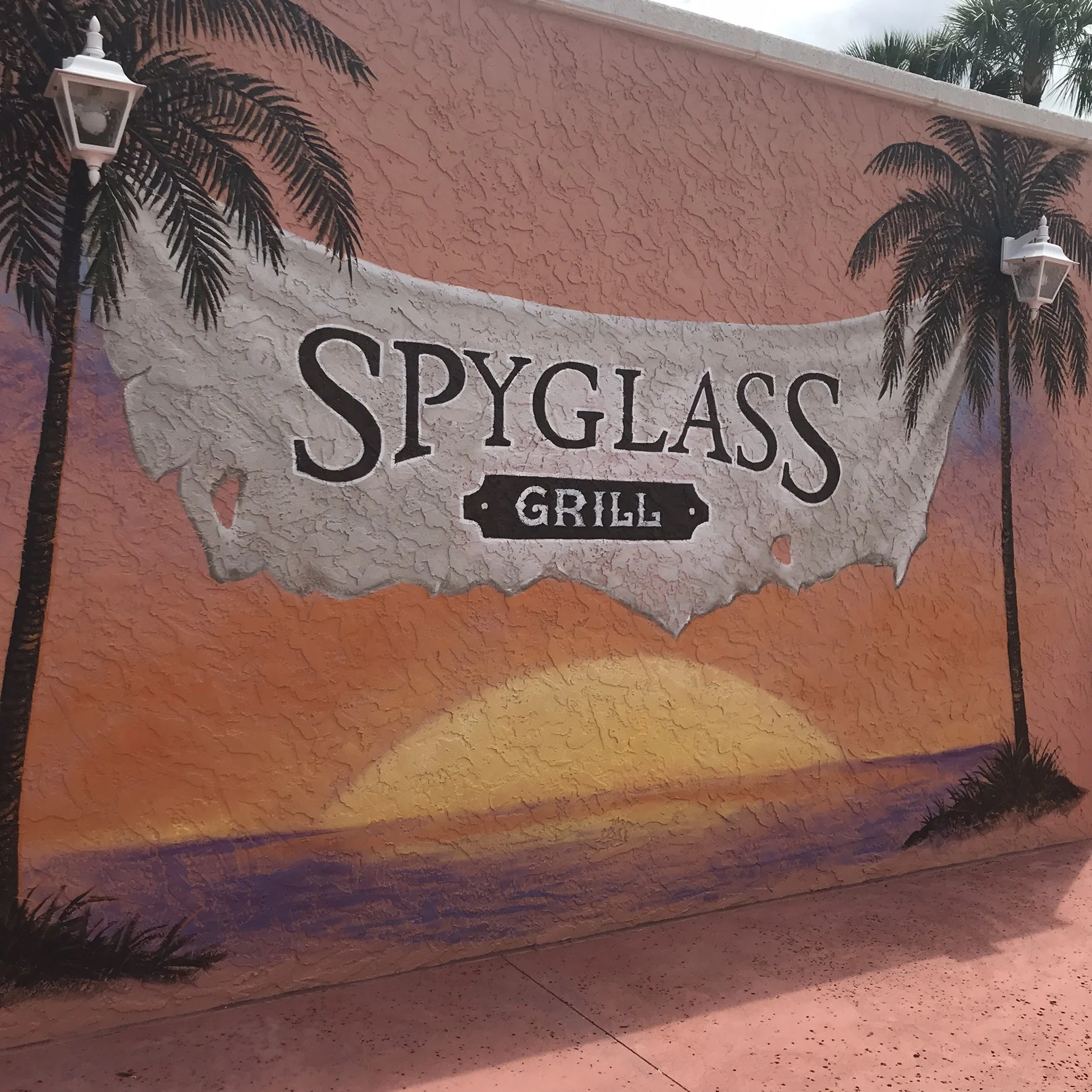 Spyglass Grill