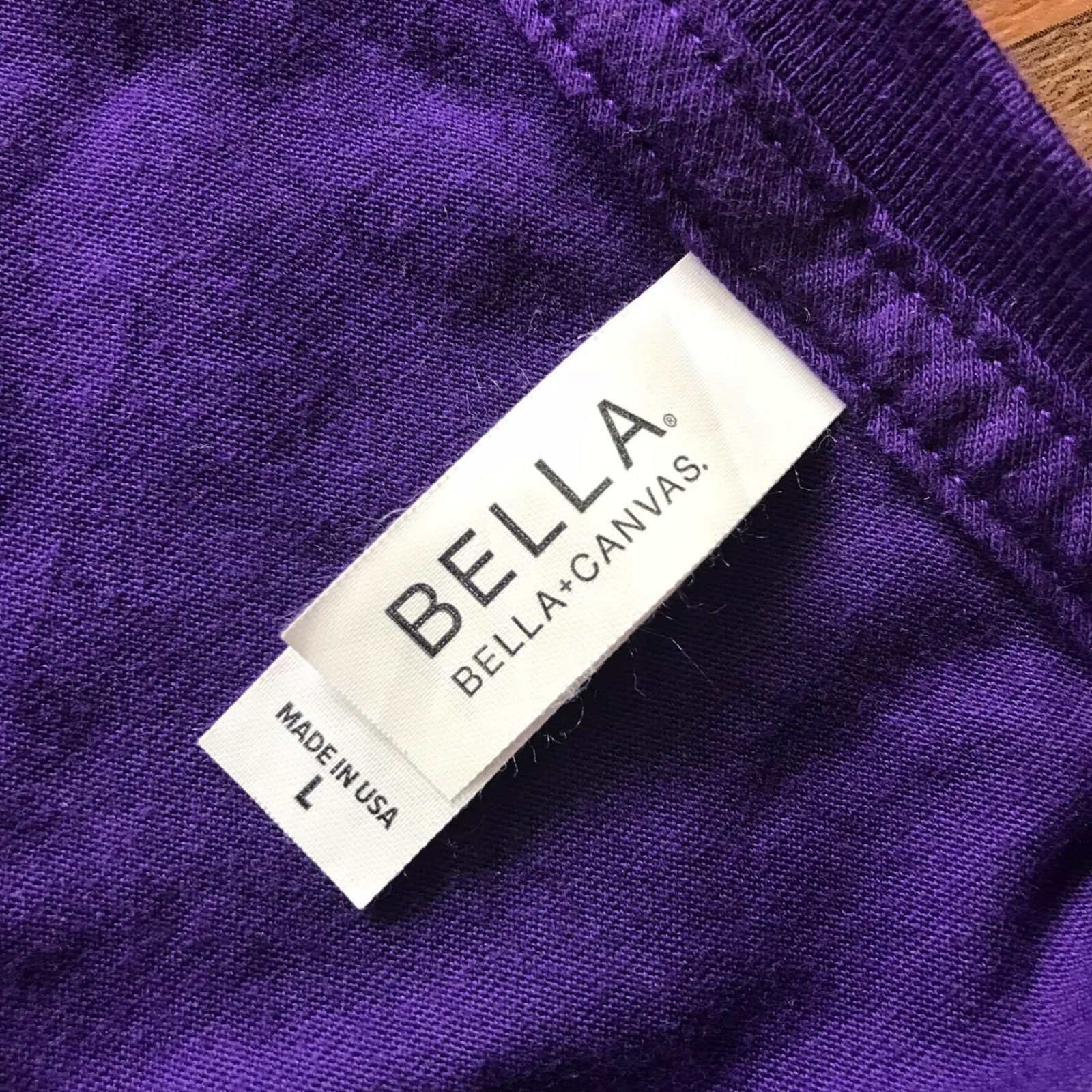 Bella brand t-shirt