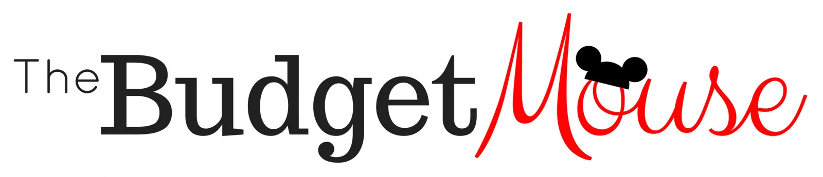 the budget mouse logo