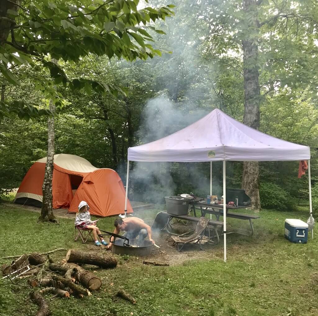 10 Things You Need to Know About Great Smoky Mountains Camping
