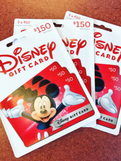 discount disney gift cards