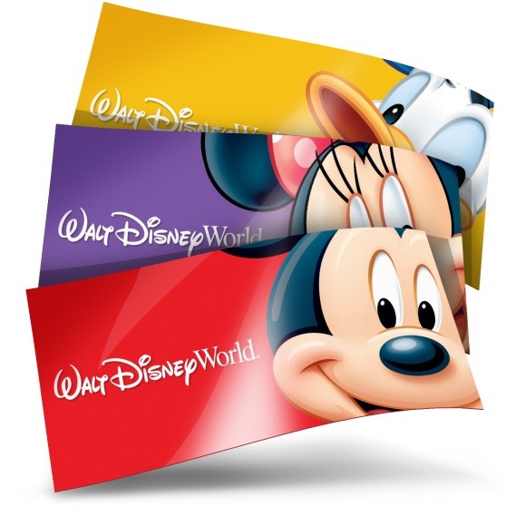 Walt Disney World tickets