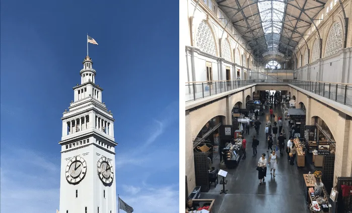historic ferry building