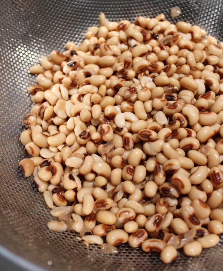 Easy BlackEyed Pea Dip The Frugal South