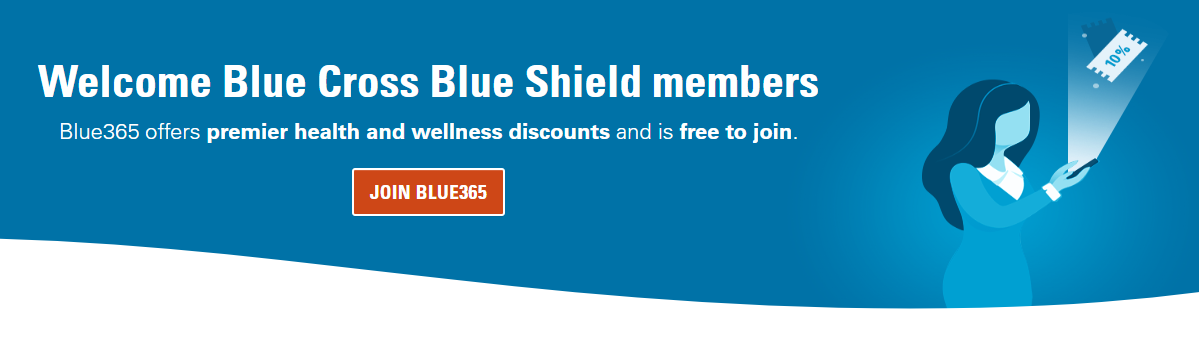 blue365 deals for gym membership