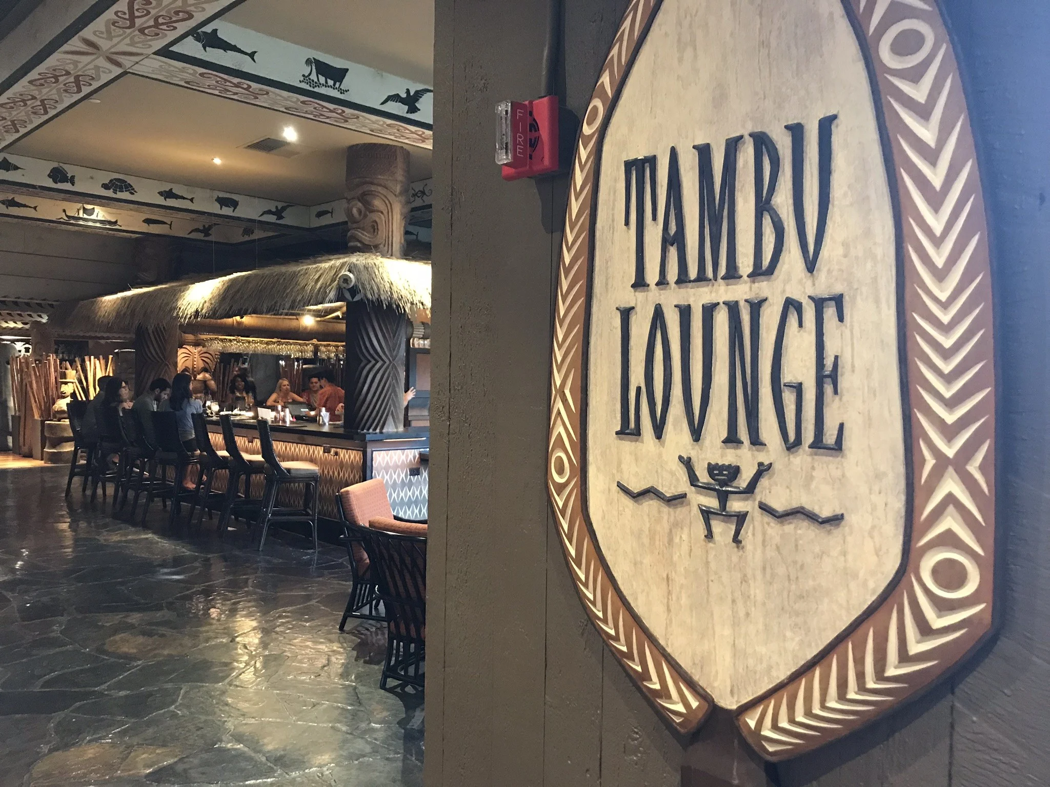 Tambu Lounge