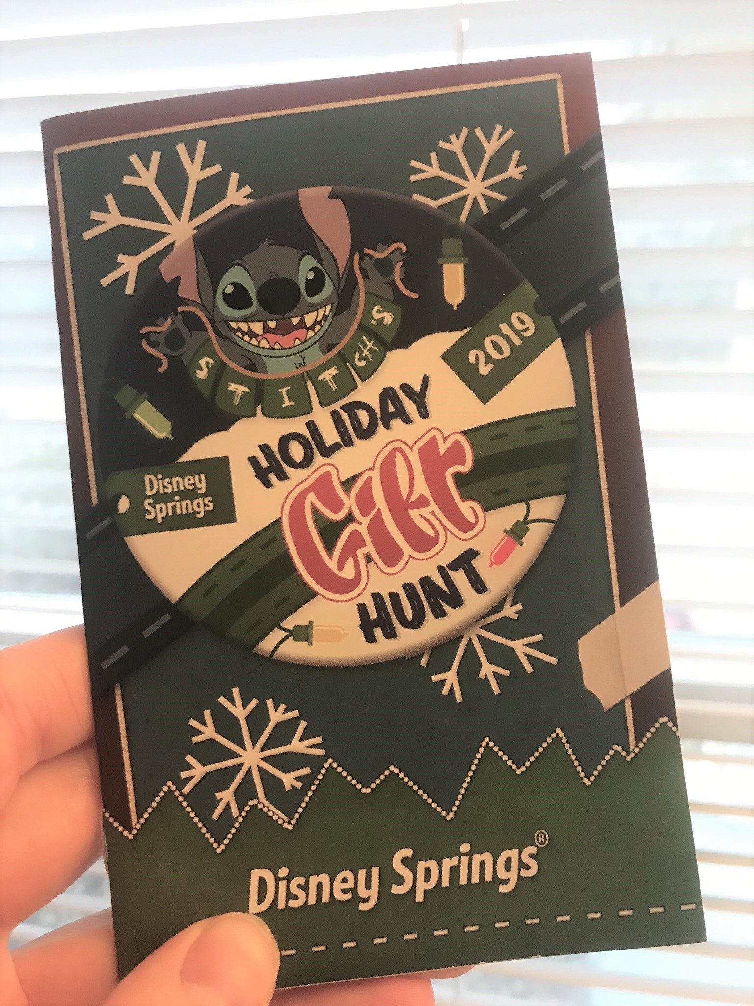 Disney Springs Holiday Gift Hunt