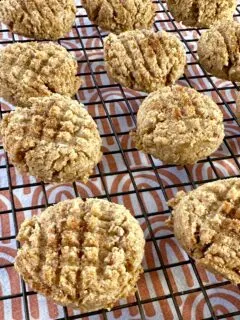 flax cookie recipe