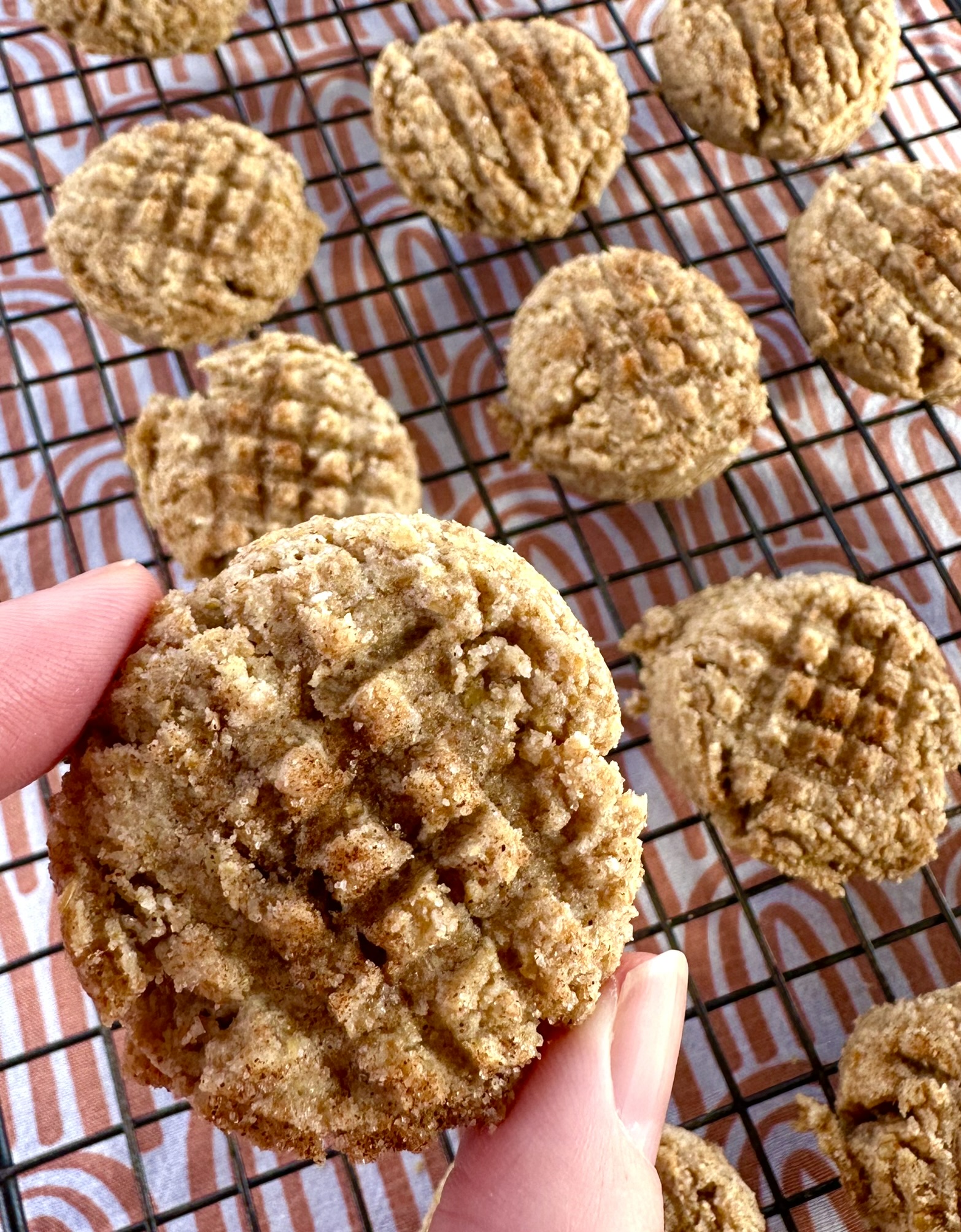 flaxseed cookies