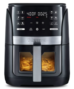 6 quart Gourmia air fryer