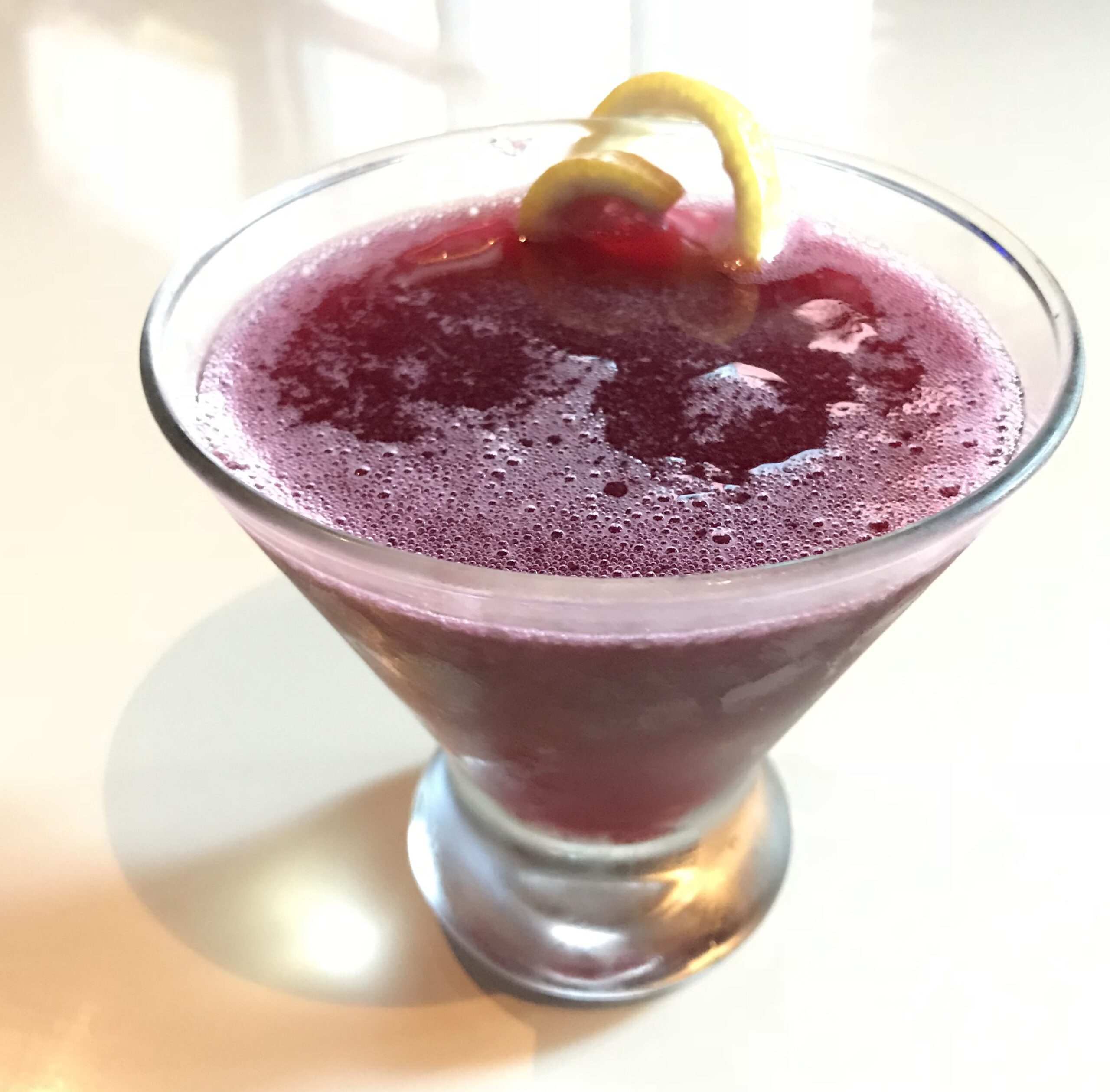 zooberry cocktail