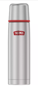 Thermos Stainless Steel Vacuum Insulated Coffee Travel Mug 25oz in Silver