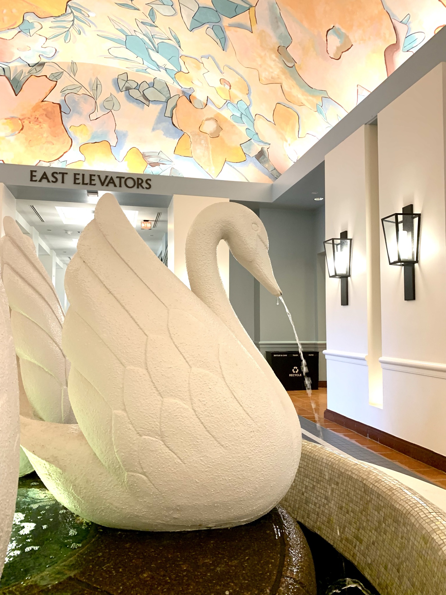 swan resort disney