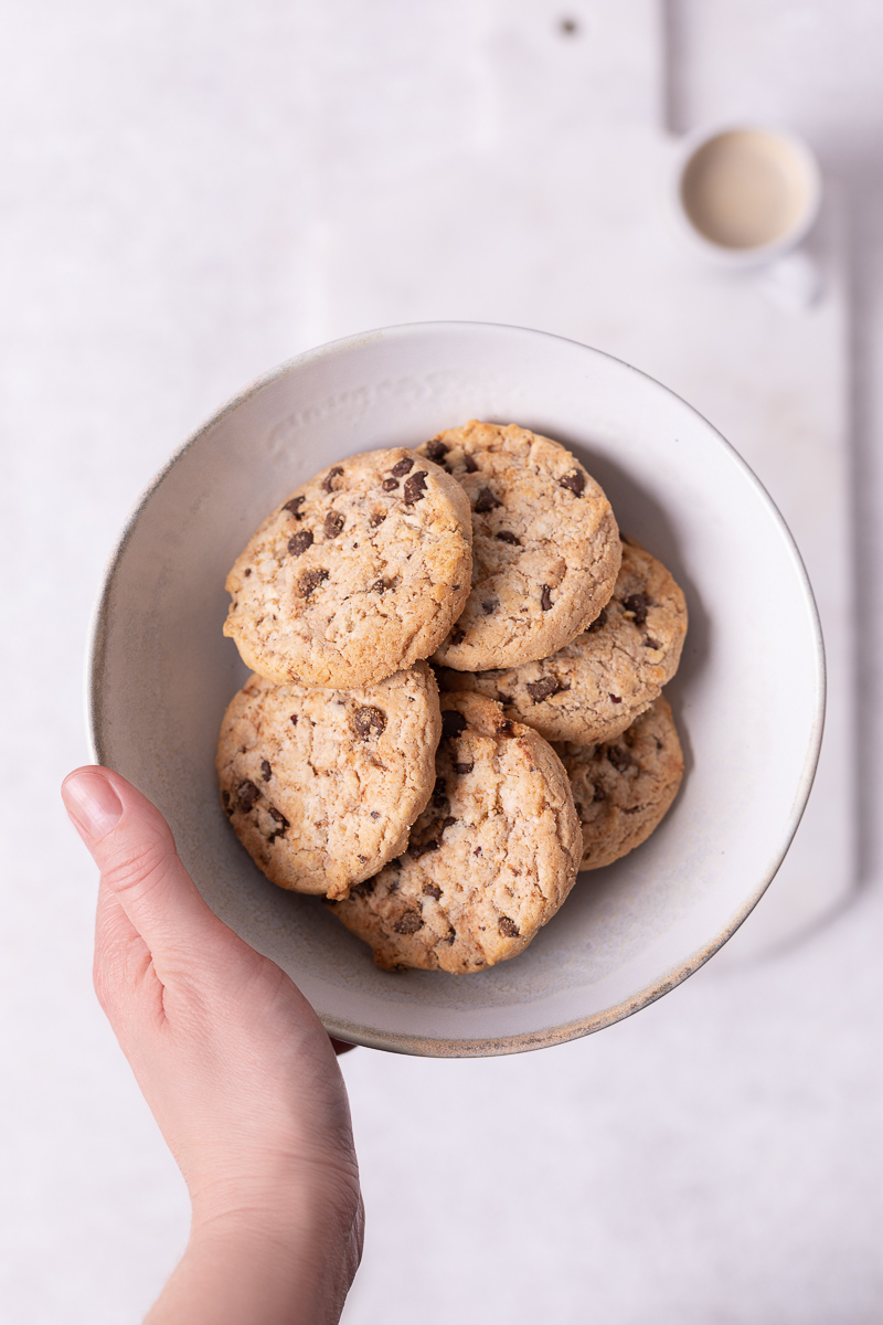 Almond Flour Peanut Butter Cookies Recipe