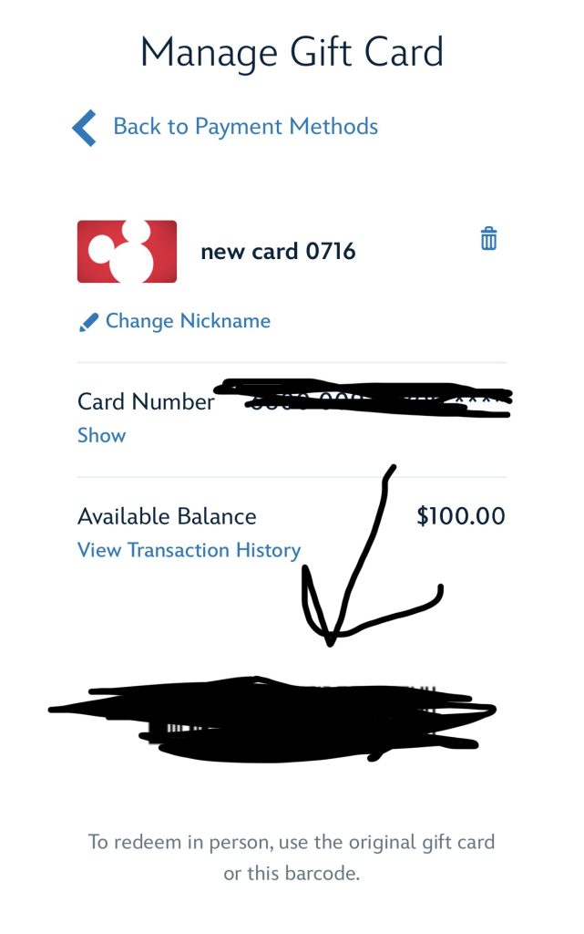 use barcode to pay