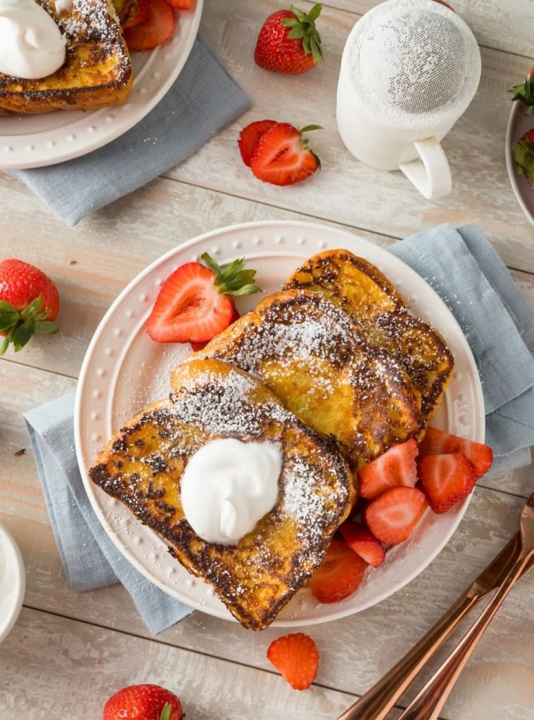 Bread Stale For French Toast