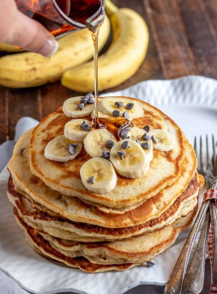 Banana Pancakes