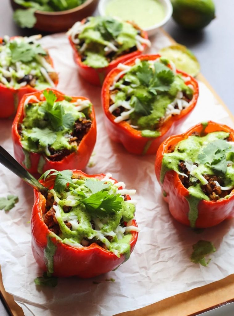 Stuffed Bell Peppers