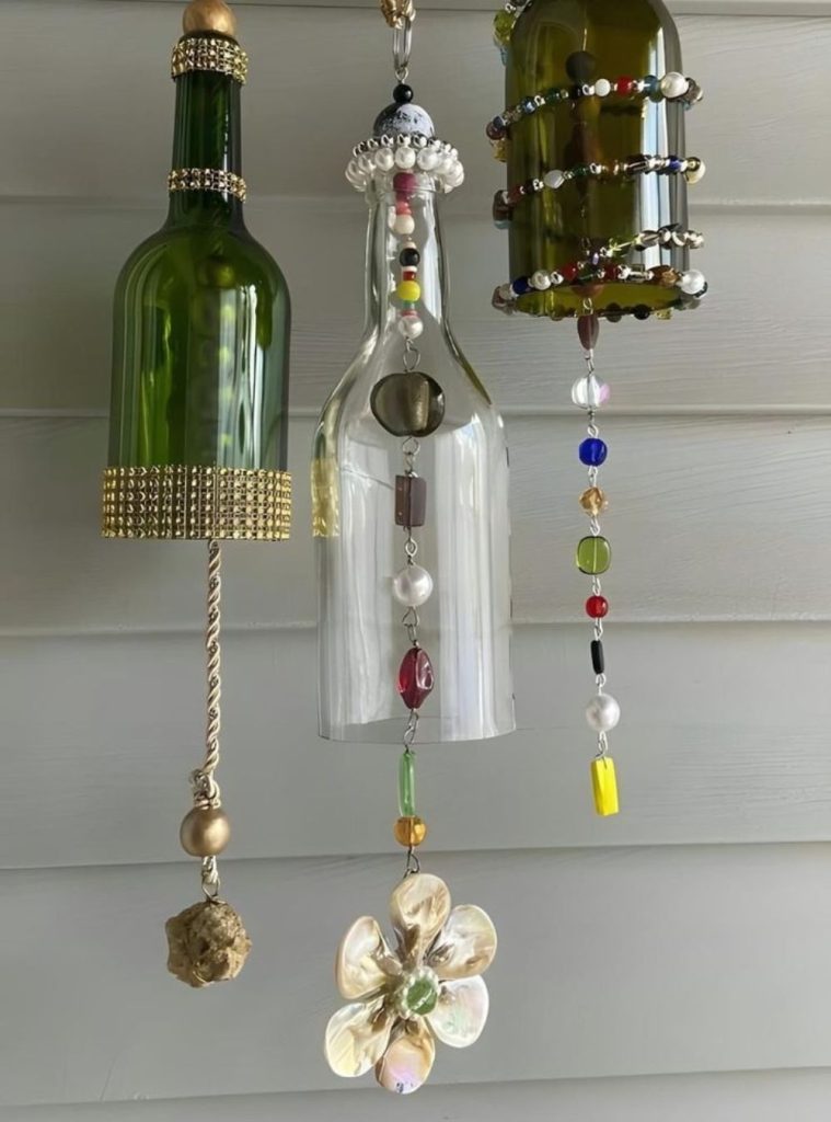 Bottle Wind Chimes