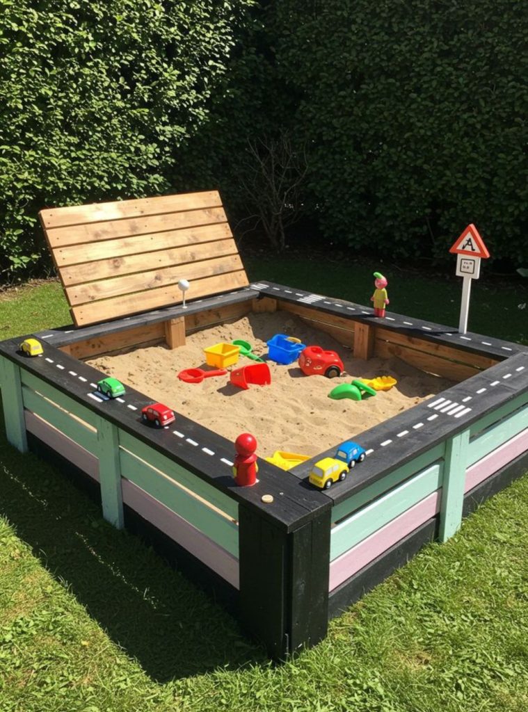 Budget-Friendly Sandbox Build