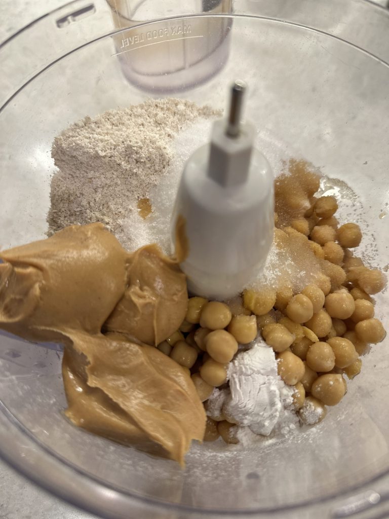 protein cookies ingredients