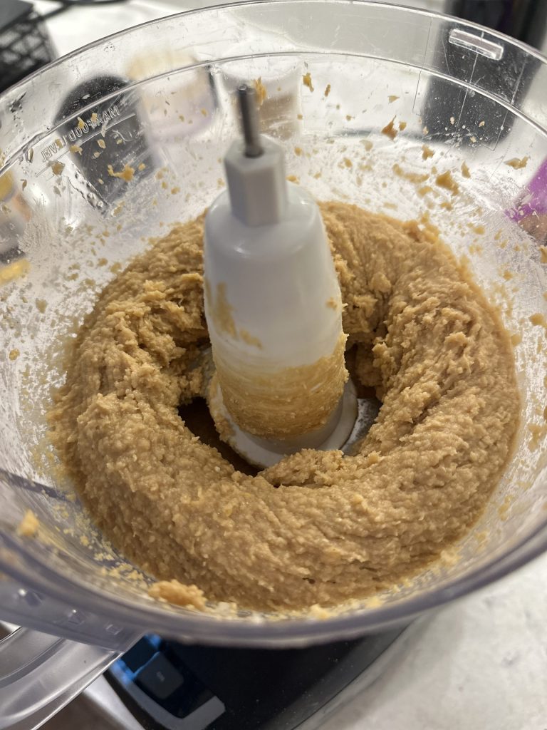 protein cookie dough