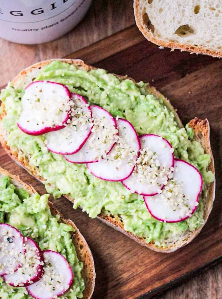 Vegan Avocado Toast