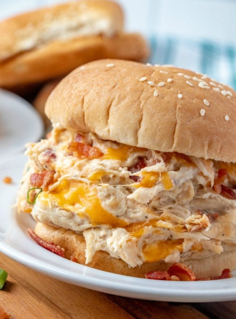 crockpot crack chicken