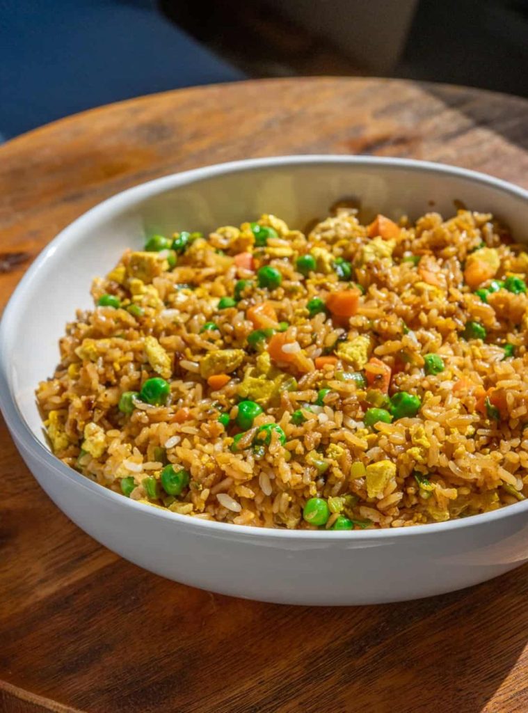 Vegan Fried Rice
