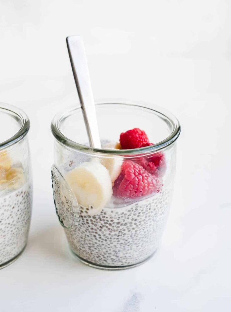 Vegan Chia Pudding