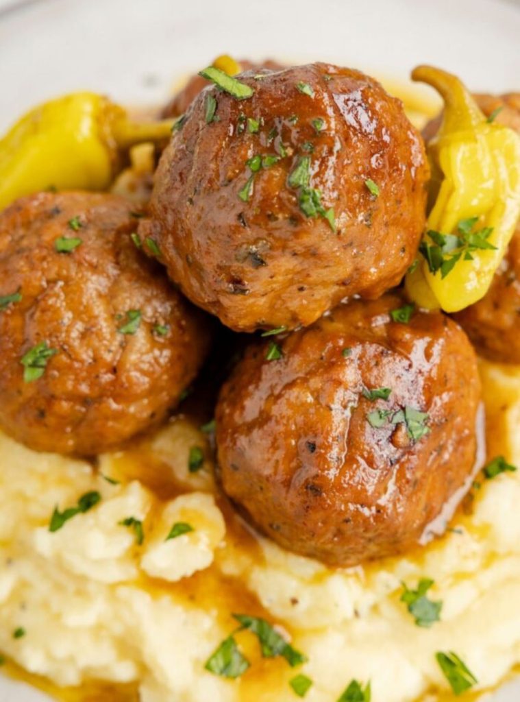 mississippi meatballs